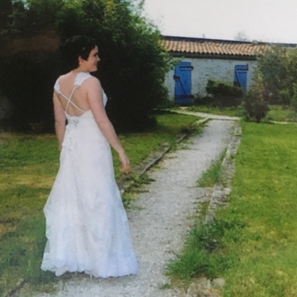 Jessy Alexander Wedding dress - Picture 8 of 11